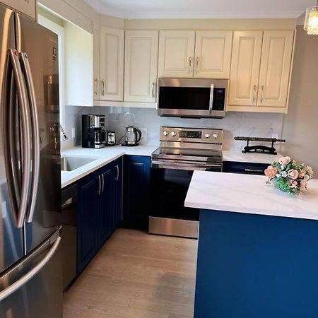 Brand New Luxury 2-Bedroom Townhouse. Duncan Eksteriør bilde
