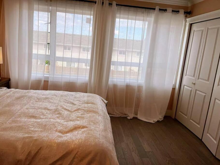 Brand New Luxury 2-Bedroom Townhouse. Duncan Eksteriør bilde
