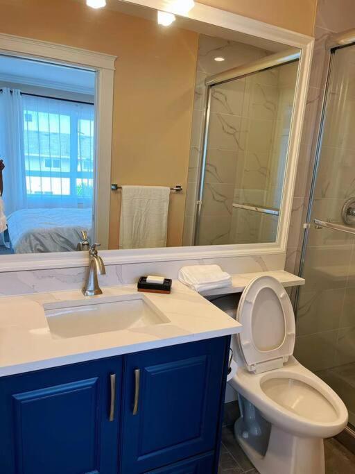 Brand New Luxury 2-Bedroom Townhouse. Duncan Eksteriør bilde