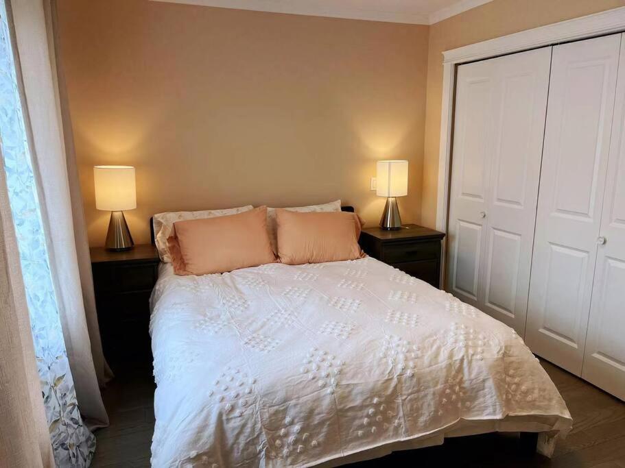 Brand New Luxury 2-Bedroom Townhouse. Duncan Eksteriør bilde