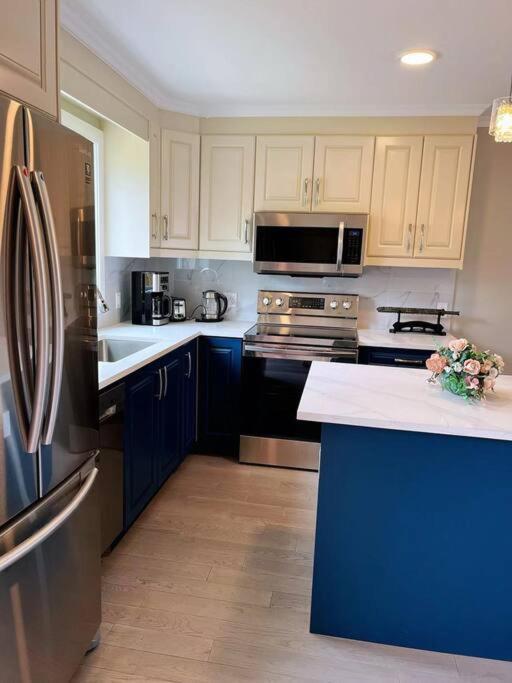 Brand New Luxury 2-Bedroom Townhouse. Duncan Eksteriør bilde
