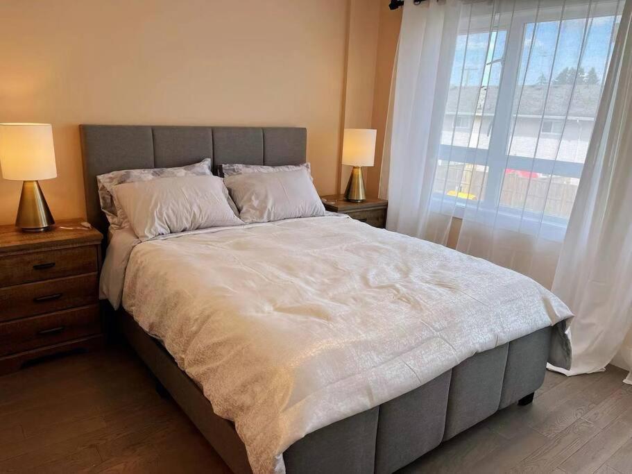 Brand New Luxury 2-Bedroom Townhouse. Duncan Eksteriør bilde